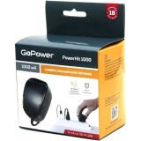 Адаптер питания для ноутбука GoPower Powerhit 1000 (00-00015343)