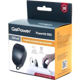 Блок питания для ноутбука GoPower Powerhit 500 (00-00015342)
