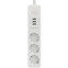 Сетевой фильтр Harper UCH-315 White