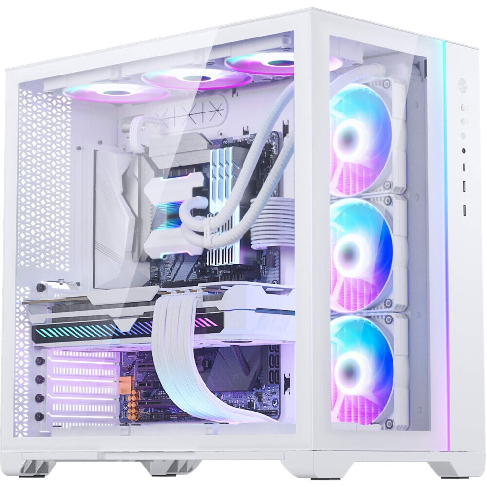 Корпус Phanteks MagniumGear NEO Qube 2 White - MG-NE620Q_DWT02_RU