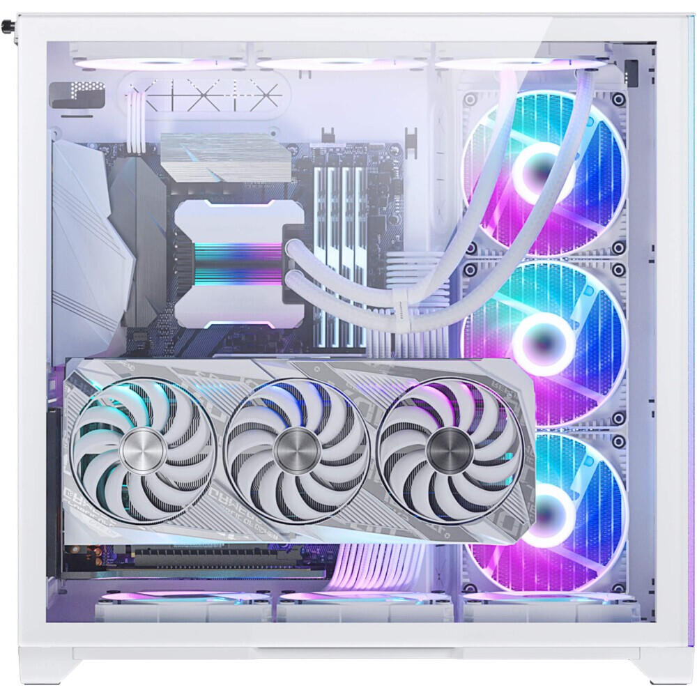 Корпус Phanteks MagniumGear NEO Qube 2 White - MG-NE620Q_DWT02_RU - фото 3