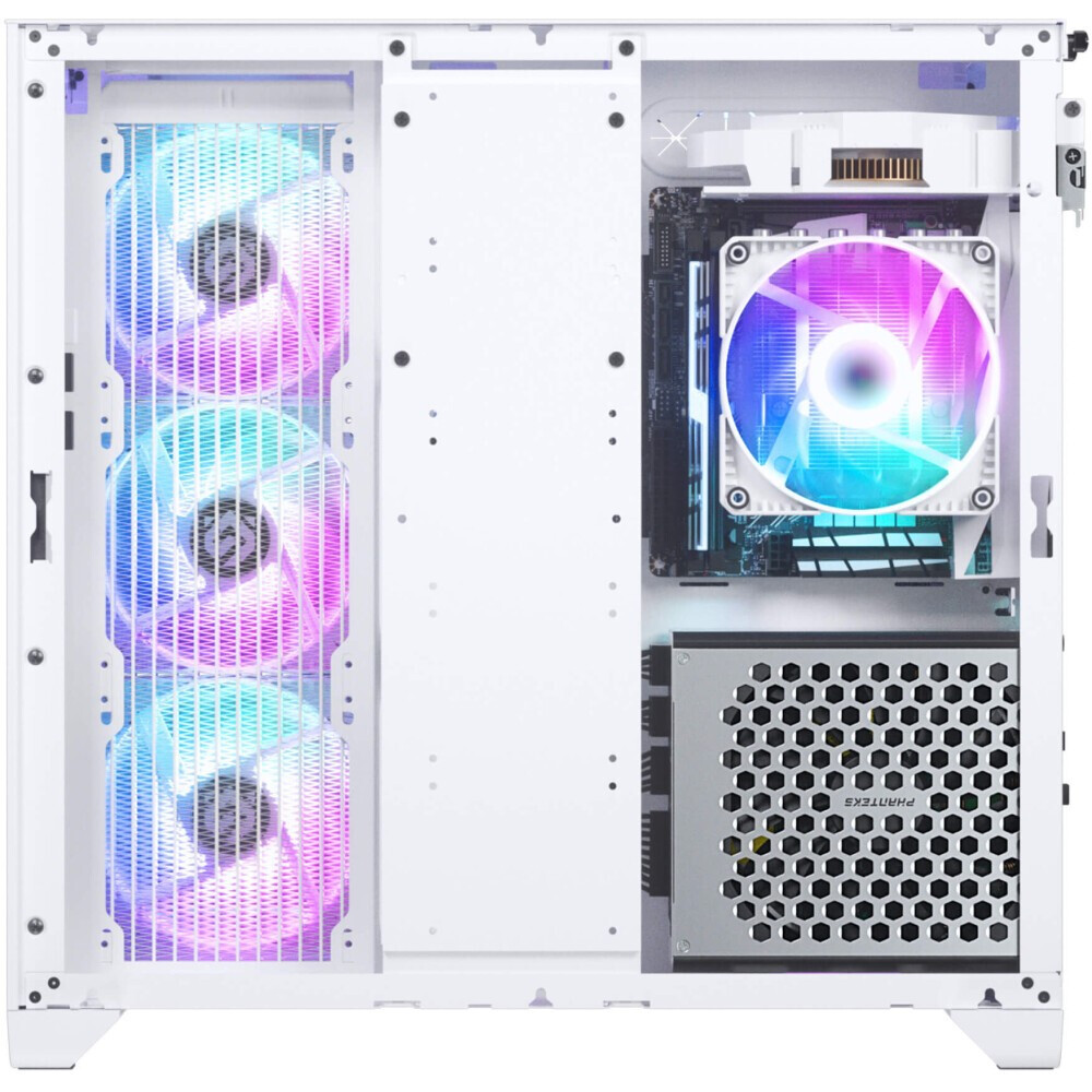 Корпус Phanteks MagniumGear NEO Qube 2 White - MG-NE620Q_DWT02_RU - фото 4