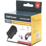 Блок питания для ноутбука GoPower PowerTech 500 (00-00015334)
