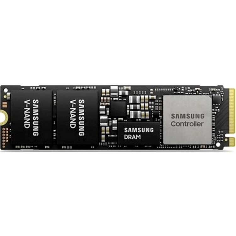 Накопитель SSD 1TB Samsung 990 PRO (MZ-V9P1T0BW): купить в