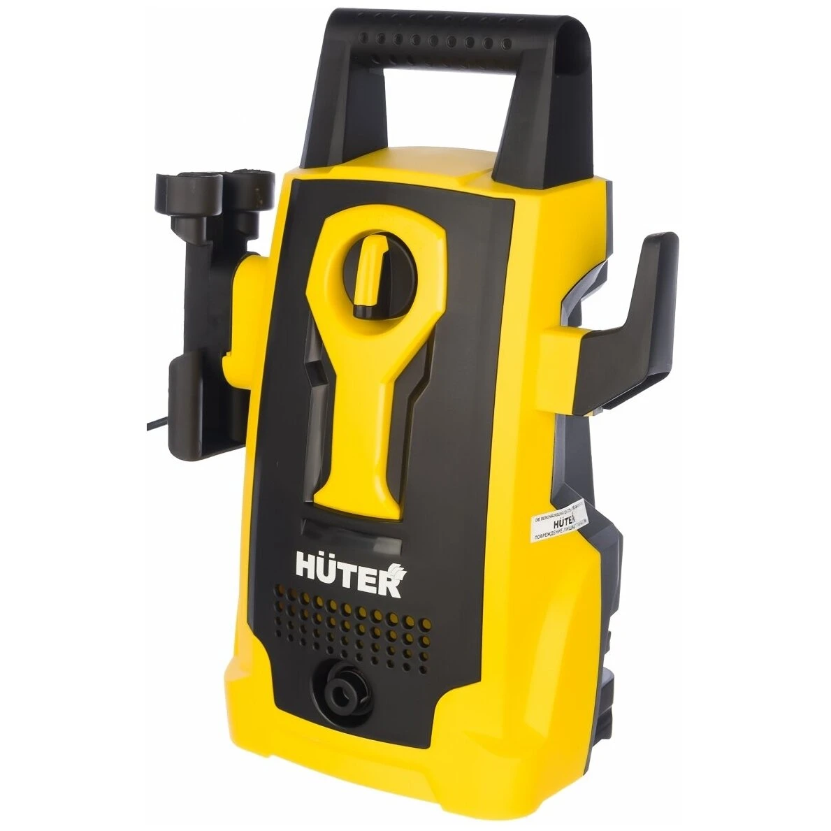 Мойка высокого давления Huter W105-Р - 70/8/3 - фото 2