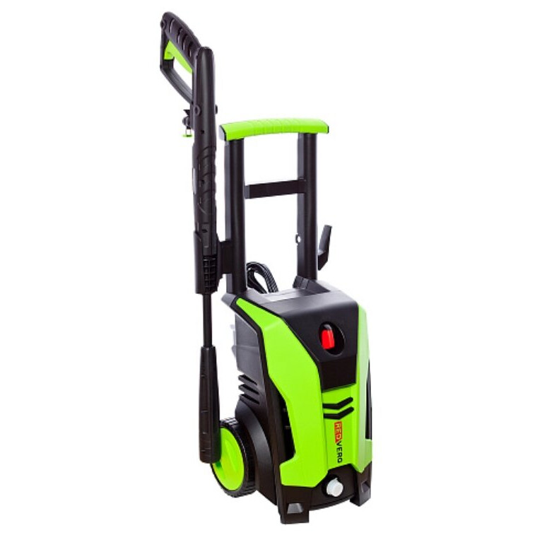 Мойка высокого давления RedVerg RD-HPW1800 - 6656291 - фото 2