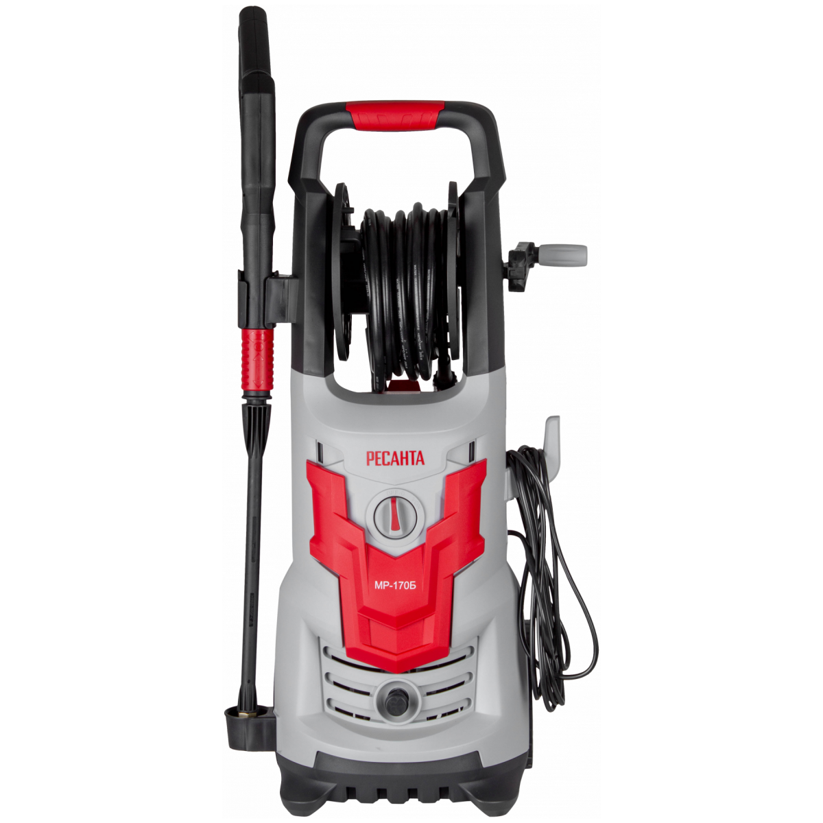 Мойка высокого давления Ресанта МР-170Б - 70/8/21 - фото 3