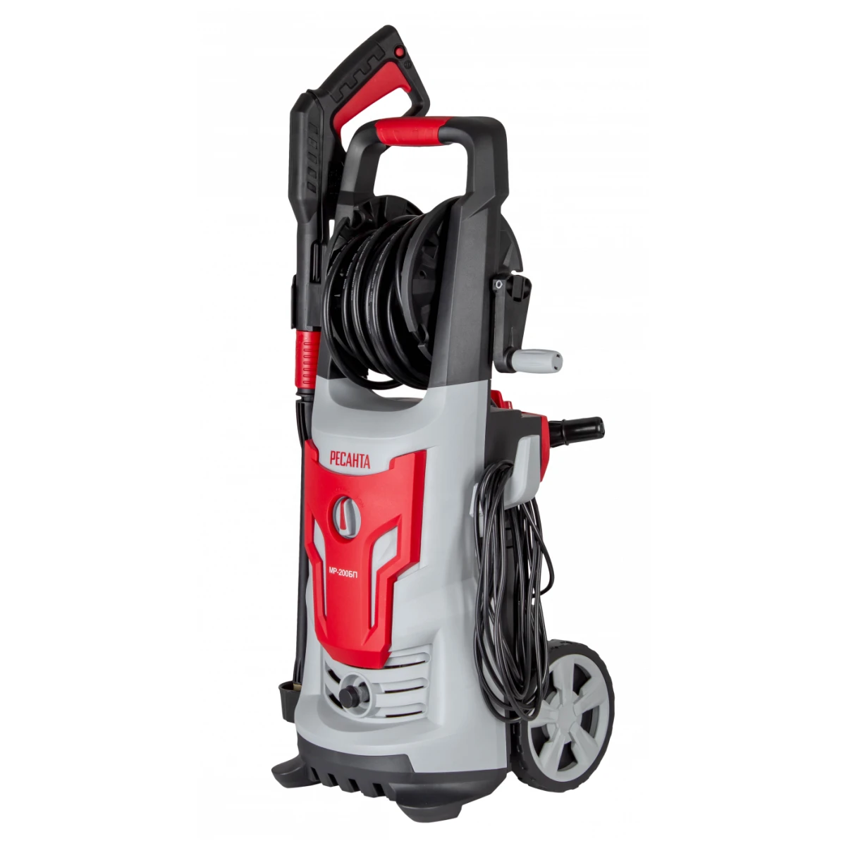 Мойка высокого давления Ресанта МР-200БП - 70/8/23 - фото 2