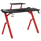 Игровой стол Skyland Skill CTG-001 Black/Red (00-07062348)
