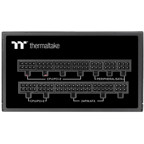 Блок питания 1050W Thermaltake ToughPower PF1 (PS-TPD-1050FNFAPE-1) - фото 4