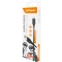 Кабель USB A (M) - microUSB B (M), 1м, GoPower GP01M Black - 00-00018564 - фото 3