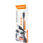 Кабель USB - USB Type-C, 1м, GoPower GP01T Black - 00-00018566 - фото 3