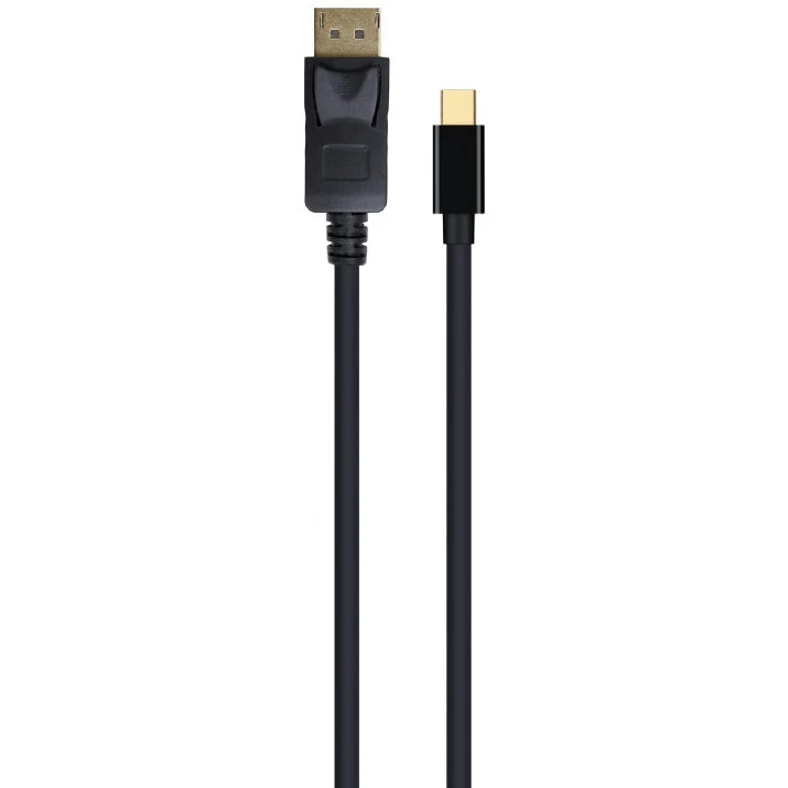 Кабель Mini DisplayPort (M) - DisplayPort (M), 1.8м, Cablexpert CCP-mDP2-6