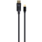 Кабель Mini DisplayPort (M) - DisplayPort (M), 1.8м, Cablexpert CCP-mDP2-6