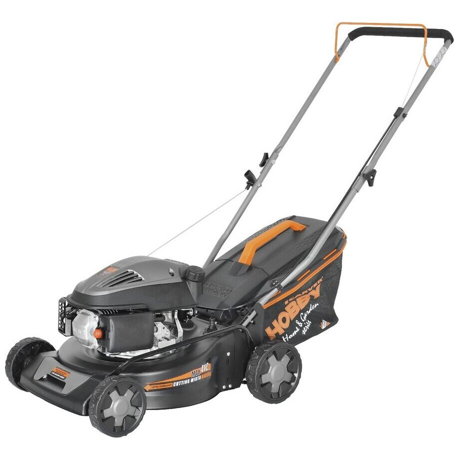 Газонокосилка CARVER LMG-2042HM HOBBY - 01.024.00020