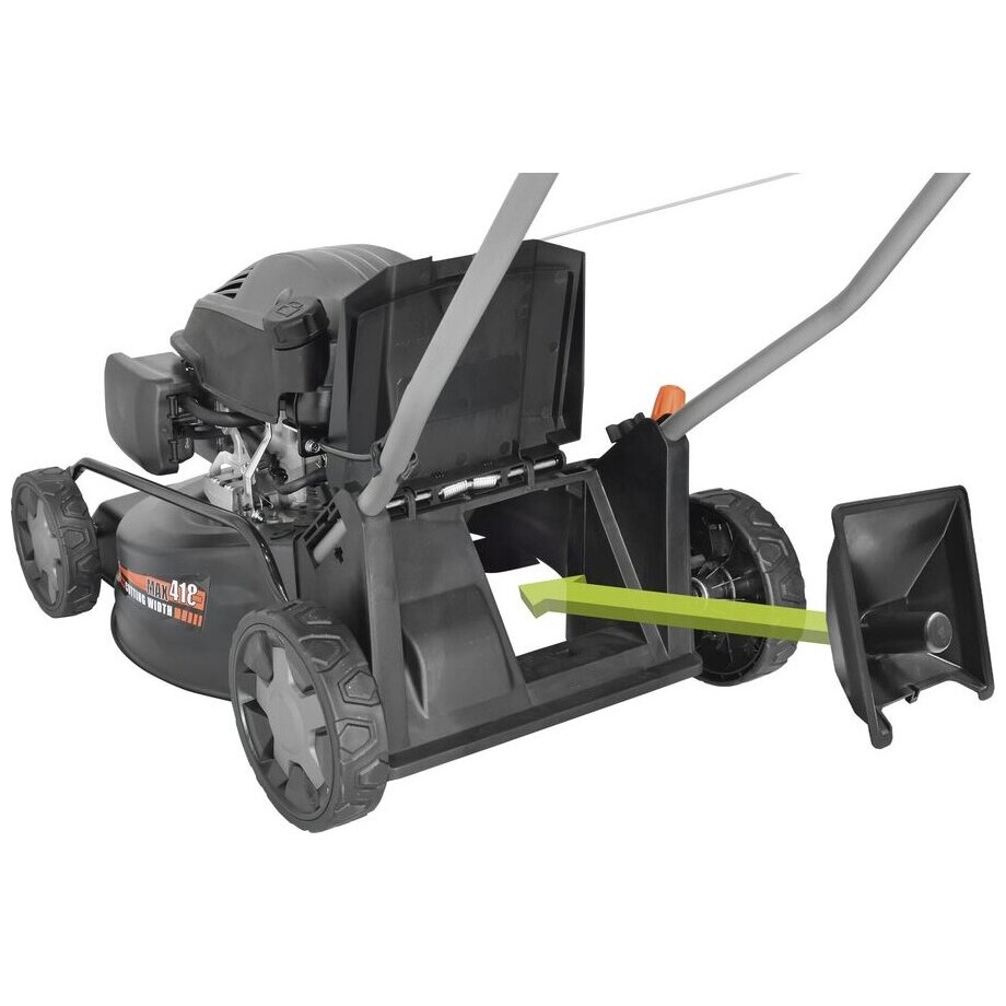 Газонокосилка CARVER LMG-2042HM HOBBY - 01.024.00020 - фото 3