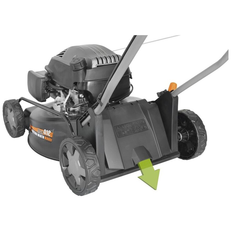 Газонокосилка CARVER LMG-2042HM HOBBY - 01.024.00020 - фото 4