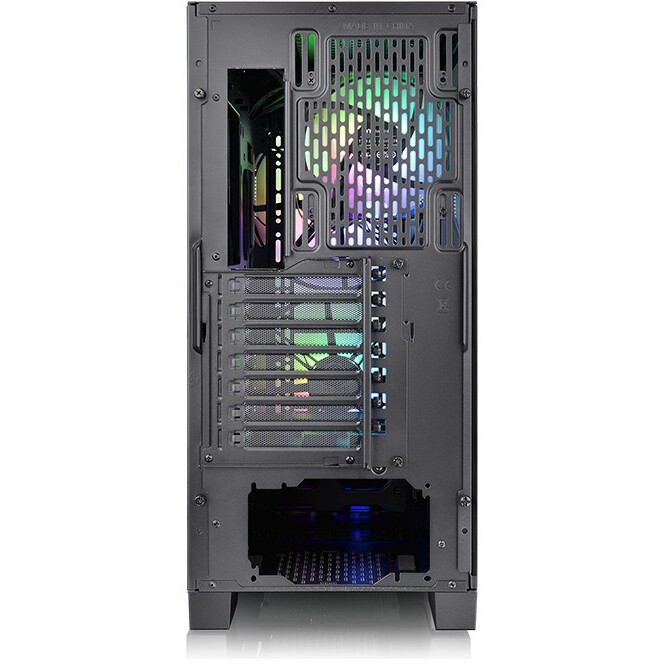 Корпус Thermaltake View 300 MX Black (CA-1P6-00M1WN-00) - фото 5
