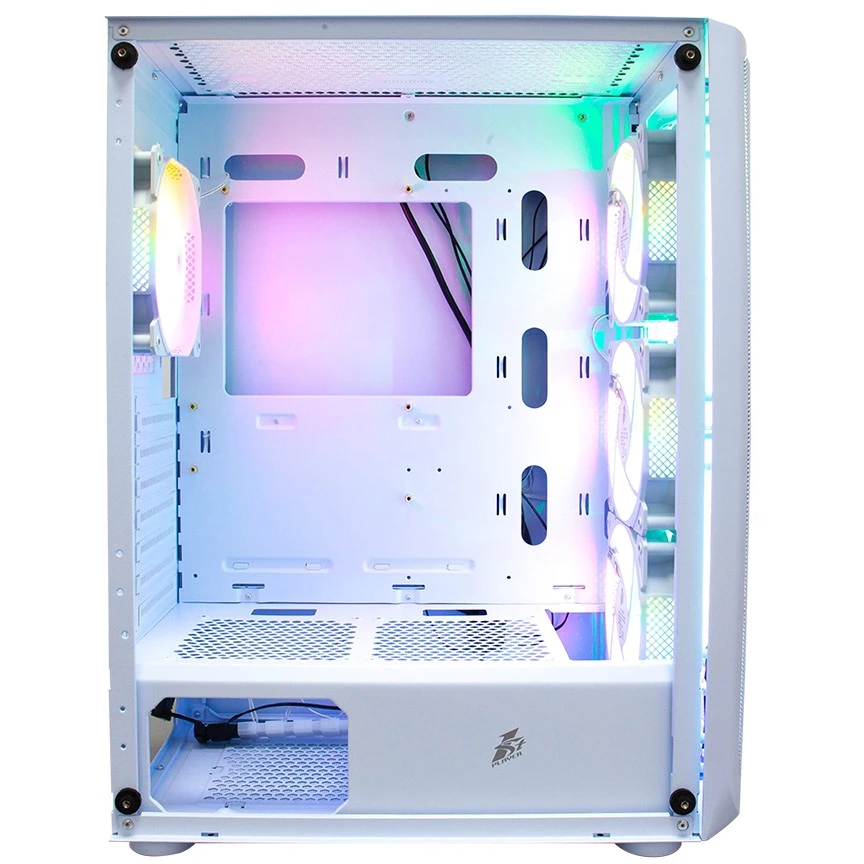 Корпус 1STPLAYER FIREBASE X4 White - X4-WH-4F1-W - фото 2