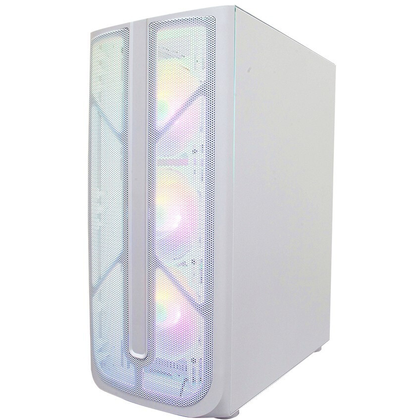 Корпус 1STPLAYER FIREBASE X4 White - X4-WH-4F1-W - фото 3