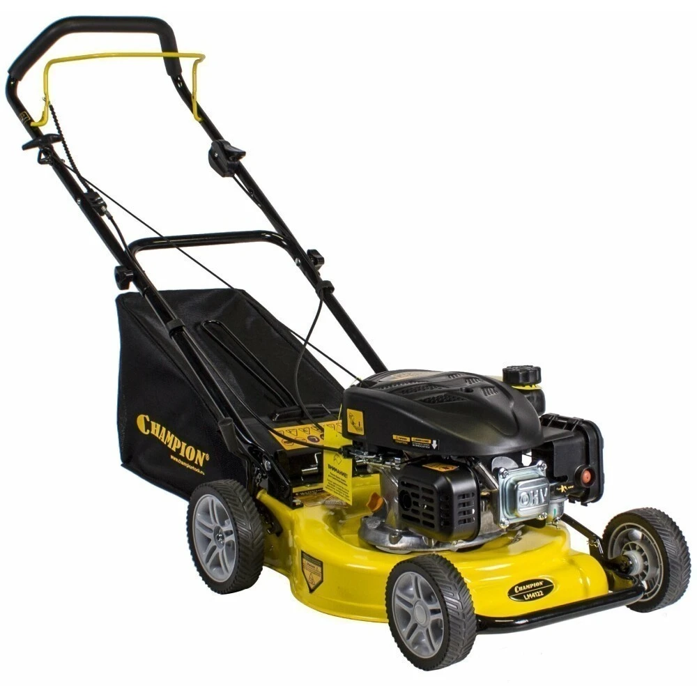 Газонокосилка CHAMPION LM4122 - фото 2