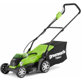 Газонокосилка Greenworks G40LM35K4 (2501907UB)
