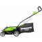 Газонокосилка Greenworks G40LM35K4 - 2501907UB - фото 3