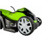 Газонокосилка Greenworks G40LM35K4 - 2501907UB - фото 7