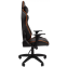 Игровое кресло Chairman Game 40 Black/Orange (00-07103257) - фото 3