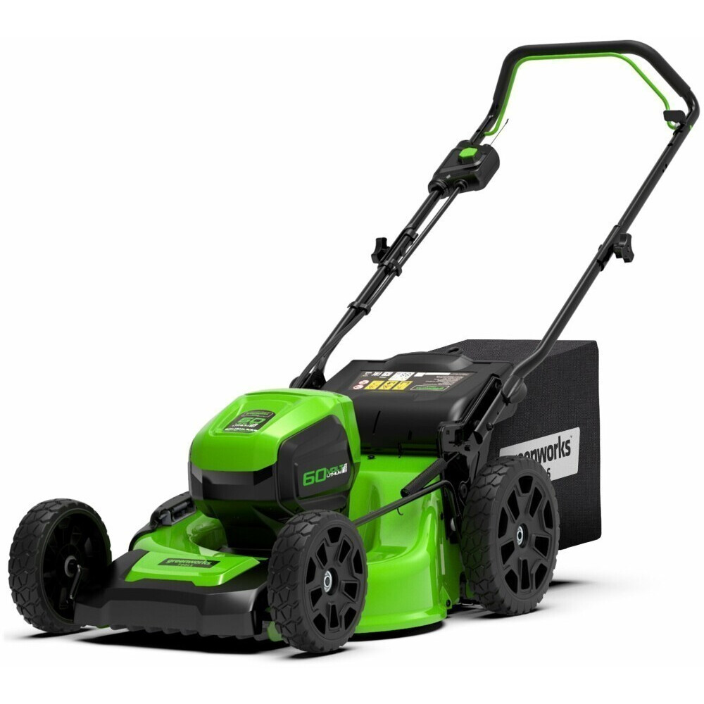 Газонокосилка Greenworks GD60LM46HP - 2502807