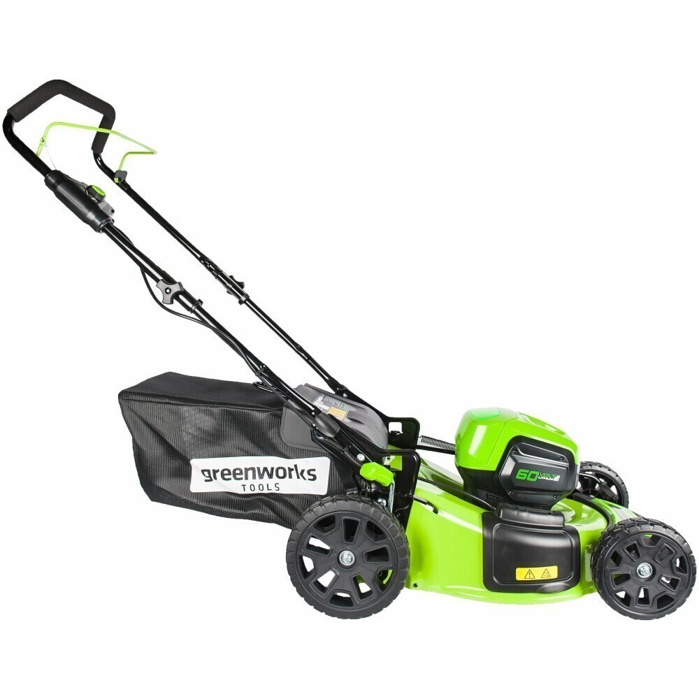 Газонокосилка Greenworks GD60LM46HP - 2502807 - фото 2