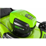 Газонокосилка Greenworks GD60LM46HP (2502807)
