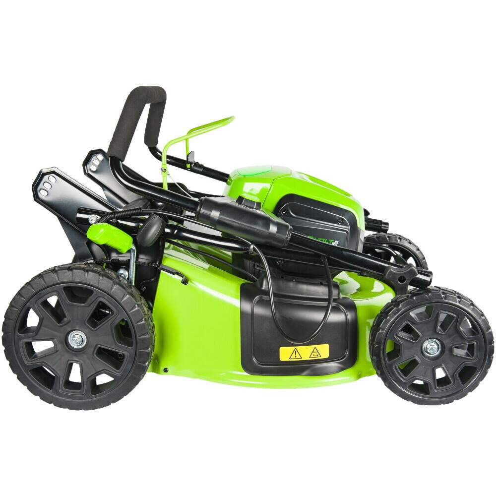 Газонокосилка Greenworks GD60LM46HP - 2502807 - фото 4