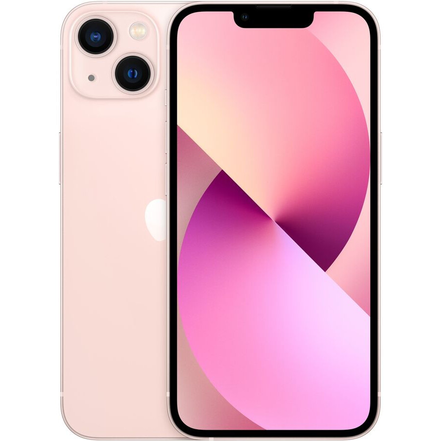 Смартфон Apple iPhone 13 128Gb Pink (MLMN3LL/A)