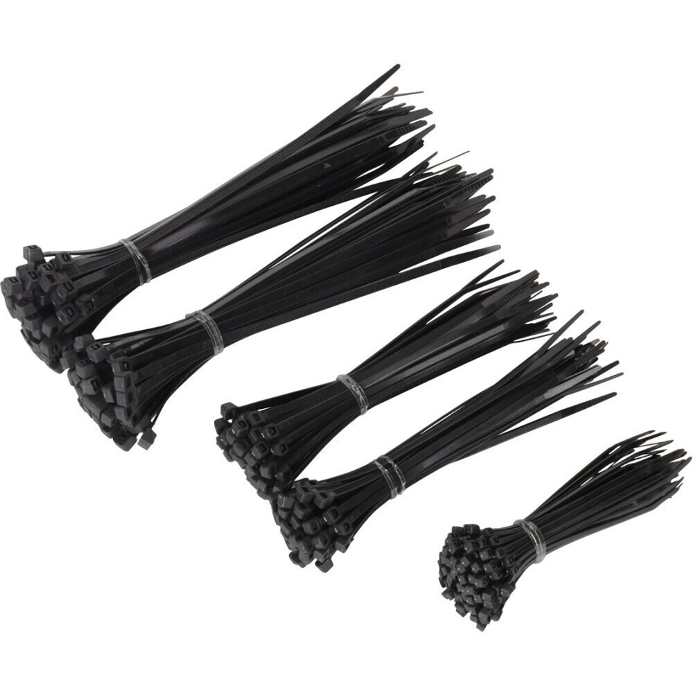 Кабельная стяжка ExeGate CV66-150x3.6B