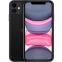Смартфон Apple iPhone 11 128Gb Black (MHDH3HN/A)