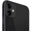 Смартфон Apple iPhone 11 128Gb Black (MHDH3HN/A) - фото 3