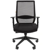 Офисное кресло Chairman 555 LT Black (00-07062966)