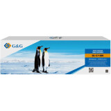 Картридж G&G GG-C718BK Black