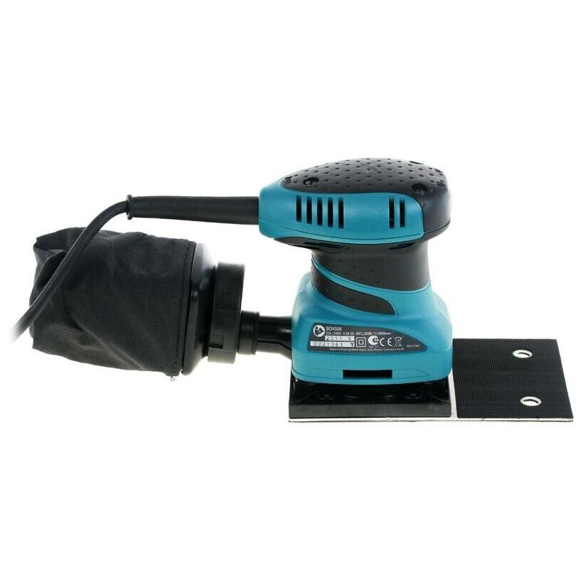 Шлифовальная машина Makita BO4566 - фото 2