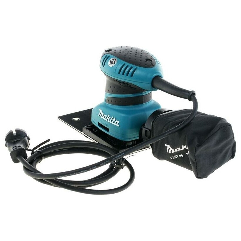 Шлифовальная машина Makita BO4566 - фото 3