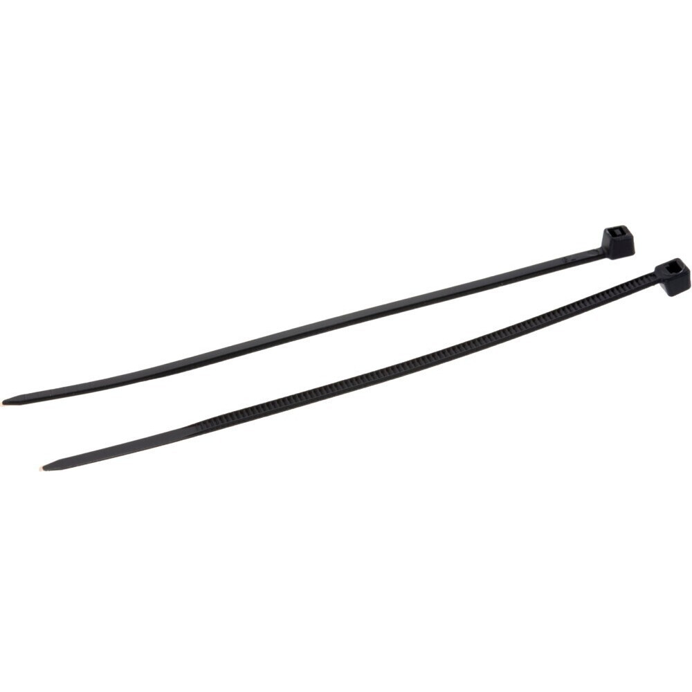 Кабельная стяжка Gembird NYT-150x3.6B, 100 шт. - фото 3