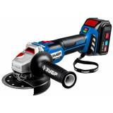 Шлифовальная машина ЗУБР AB-125-42