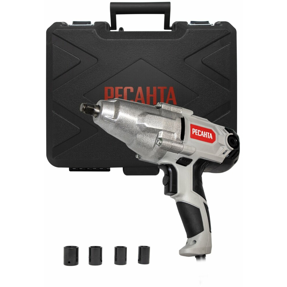 Гайковёрт Ресанта ГС-1100 - 75/24/1 - фото 4