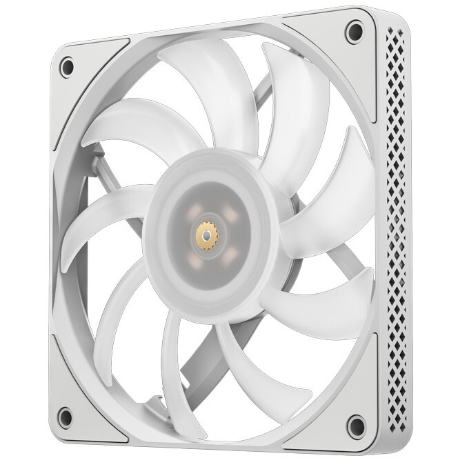 Вентилятор для корпуса Jonsbo HF1215 White - фото 2