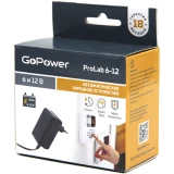 Зарядное устройство GoPower ProLab 6-12 (00-00015352)