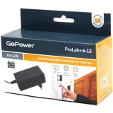 Зарядное устройство GoPower ProLab+ 6-12 (00-00015356)