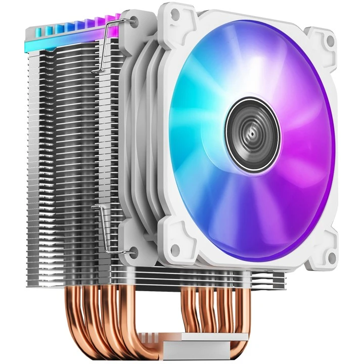 Кулер Jonsbo CR-1400 Color White - фото 2