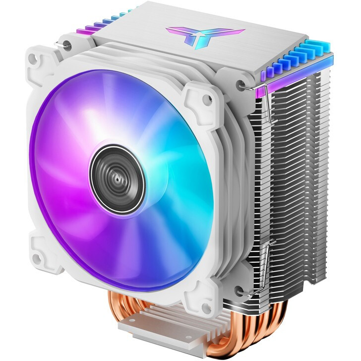 Кулер Jonsbo CR-1400 Color White - фото 5