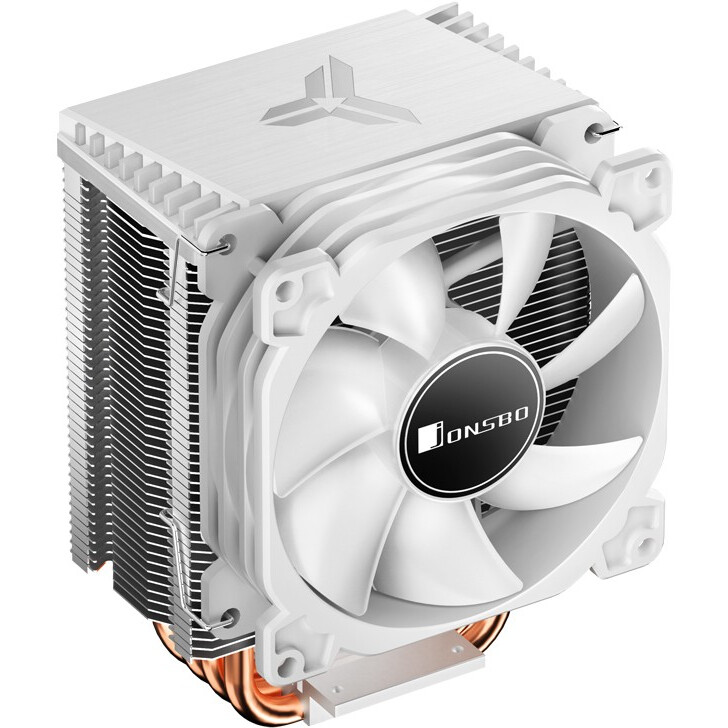 Кулер Jonsbo CR-1400 Color White - фото 6